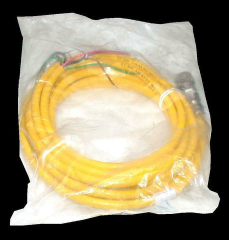 New Turck  CK 12-11-5  U0104-51 Multi-Box Female Cable Assembly