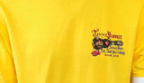 Gildan Men's Jimmy Buffet Songs From St. Somewhere Tour 2013 Yellow Shirt Large