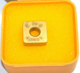 Kennametal 2426040 PCBN Tipped Inserts SNGA432EFWMT KB9610 New