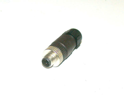 NEW BRAD HARRISON  8A4006-32  MICRO-CHANGE STRAIGHT MALE CONNECTOR