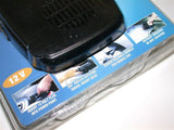 NEW SUPEREX 12V 2 in 1 CERAMIC HEATER/FAN 21-144U