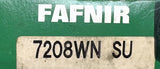 Fafnir 7208WN SU Angular Contact Ball Bearing 40 mm X 80 mm X 18 mm