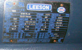 New Leeson Iris  G150170.60  C213T17DK42C  7.5 HP 3-Phase AC Motor