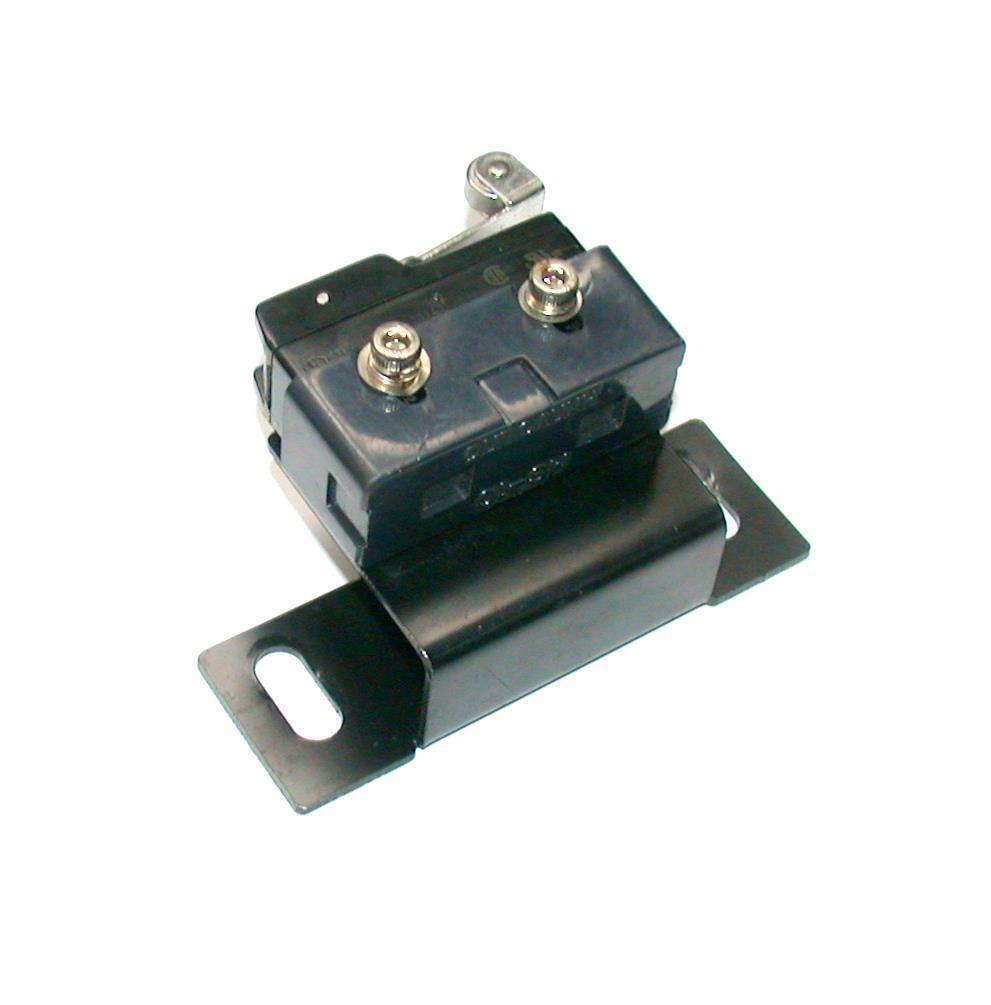 HANYOUNG HY-R704B ROLLER LEVER LIMIT SWITCH W/SLOTTED MOUNTING BRACKET