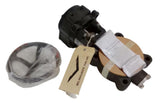 Milwaukee Valve HP1LCS4211 3" Class 150 Butteryfly Valve W/ Gear Operator