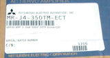 NIB New Mitsubishi Electric  MR-J4-350TM-ECT  AC Servo Amplifier J4TM ETHERCAT