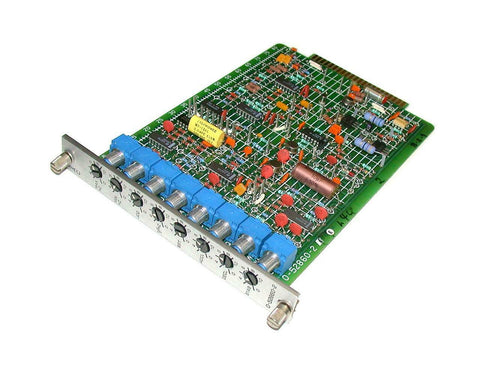 Reliance Electric   0-52860-2  Voltage Source Inverter Analog Board