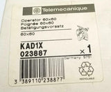 Telemecanique KAD1X-023887 Operator Switch 60X60
