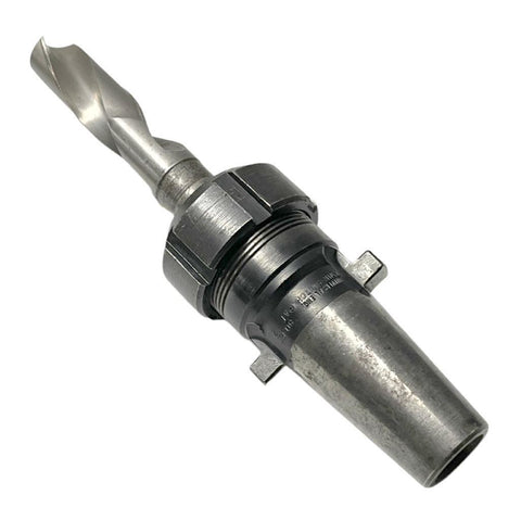 Universal Engineering 80351 1" Acura-Flex Collet Chuck Kwik Switch 300 Shank