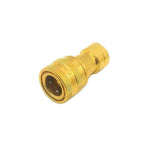 New Midland  IS0 B HNV38FB  Brass Quick Connect Coupler Fitting