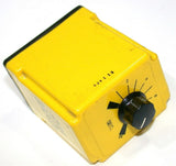 POTTER & BRUMFIELD TIMER .1 - 10 SECONDS 120VAC CDB 38-70014