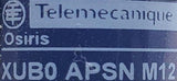 Telemecanique XUB0-APSN-M12 Multimode Photoelectric Sensor 12-24V