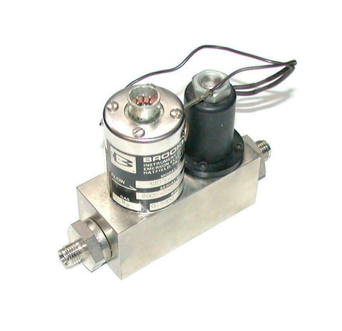 New Brooks Instruments  5815-B2H1A  Gas Valve 0-2000 SCCM