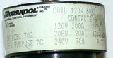 DURAKOOL 100 AMP SINGLE POLE MERCURY RELAY MODEL CBC-702