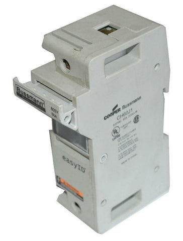 BUSSMANN CH60J1 FUSE HOLDER 600 VOLT 60 AMP
