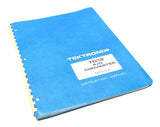 Tektronix 7D12 A/D Converter Service Instruction Manual