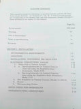 Cary Instruments Models 1441 & 1541 Automatic Sample Changers Instruction Manual