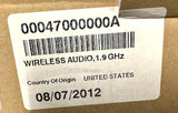Jabra GN9350e Wireless Office Headset 1.9 GHz 00047000000A