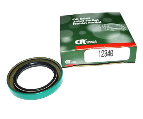 NEW CHICAGO RAWHIDE CR 12340 OIL SEAL 30 MM X 45 MM X 6..5 MM (5 AVAILABLE)