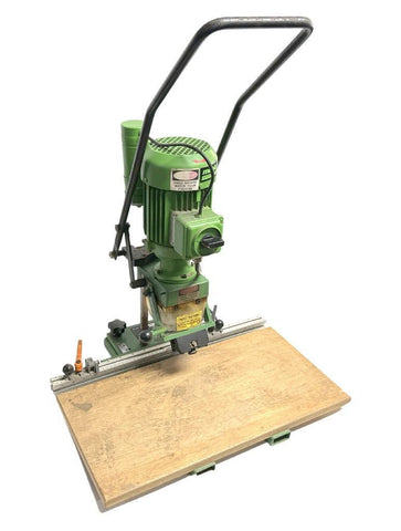 Mepla Mat 750 Hinge Boring & Insertion Machine 110V Single Phase