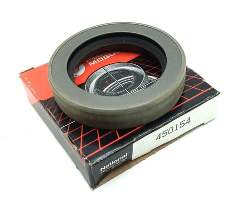 Federal-Mogul 450154 Oil Seal 1.687" x 2.506" x .5" NBR Lip Material