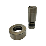 Di-Acro Houdaille Precicion Punch And Die Clearance 0.0075 Style 4B Size 1-1/8