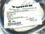 BRAND NEW TURCK MINI FAST CABLE RKF 40-1M (QTY:2)