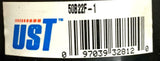 UST 50B22F-1 Sprocket 1" Bore 50 Chain 22 Teeth