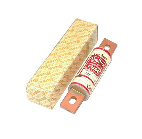 New Limitron  JKS 100 Fast Acting Fuse 100 Amp 600 VAC