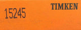 Timken 15245 Tapered Bearing Cup 2.4409" X 0.5625"