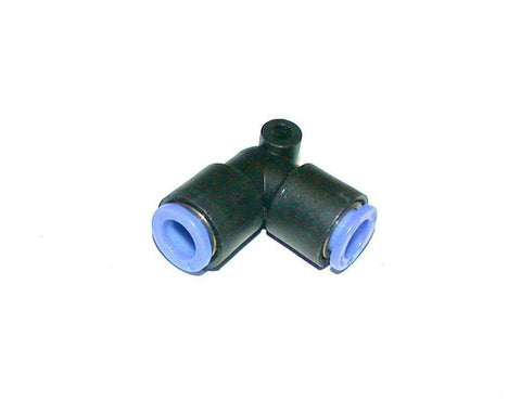 NEW SMC KQ2L-08-00  PNEUMATIC AIR 8 MM  ELBOW FITTING