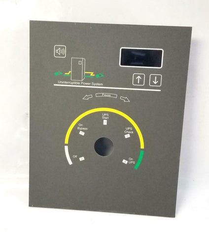 Liebert 02-792140-10 PLC Display