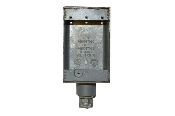 KILLARK FS-1 WEATHERPROOF ELECTRICAL BOX