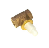 New Johnson Controls  VG7241LT+000000  Bronze Mixing Valve Body