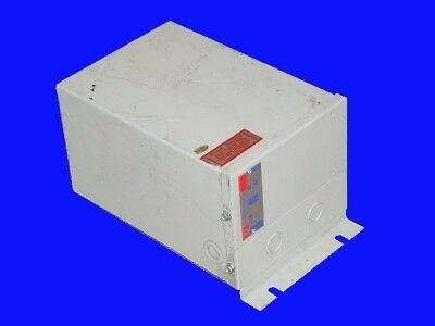 10 - OLSUN .42 KVA DRY TYPE REACTOR TRANSFORMERS # 7365