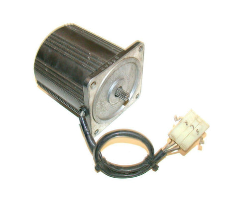 NATIONAL MATSUSHITA INDUCTION MOTOR 200 VAC  MODEL 8IH25G