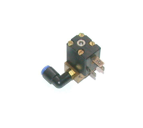 BURKERT 453670  SOLENOID VALVE   24 VDC 4 WATT 1/8 NPT