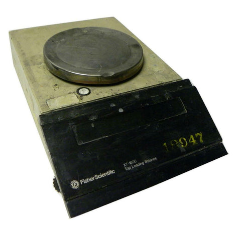 FISHER SCIENTIFIC XT-1800 TOP LOADING BALANCE 0-1800 GRAMS