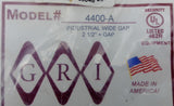 GRI 4400-A Industrial Surface Mount Contact Set Wide Gap Closed Loop
