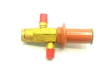 New Sporlan  ADRPE3  Brass Discharge Threaded Bypass Valve