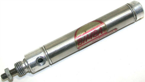 BIMBA STAINLESS 2" MAGNETIC AIR CYLINDER M-022-DV