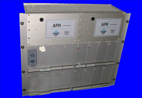 VERY NICE AEROTECH APR SERIES DRIVE CHASSIS SERVO AMPLIFIER AS16030