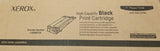 Xerox 113R00726 Genuine Black High-Capacity Toner For Phaser 6180 - SOLD AS IS