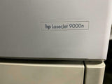 HP LaserJet 9000N Workgroup Laser Printer C8531A For Parts or Repair