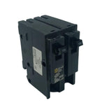 Square D HOM2100 2 Pole Circuit Breaker 100A 120/240VAC Plug-In Mount
