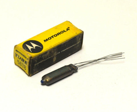 NEW MOTOROLA 5678 ELECTRON TUBE