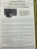 EG&G Reticon RSB 6020 Camera Interface Board Operation Manual