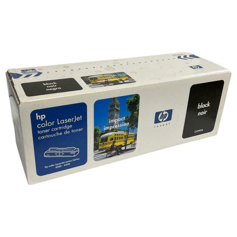 HP Laser Jet C4191A Black Ink Print Toner Cartidge