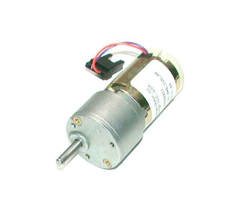 New Buehler Products  127E4520  1.61.046.115.00  Electric DC Motor  24 VDC