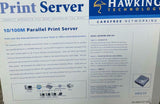 Hawking HPS1U High Performance Internet 10/100M LAN Print Server